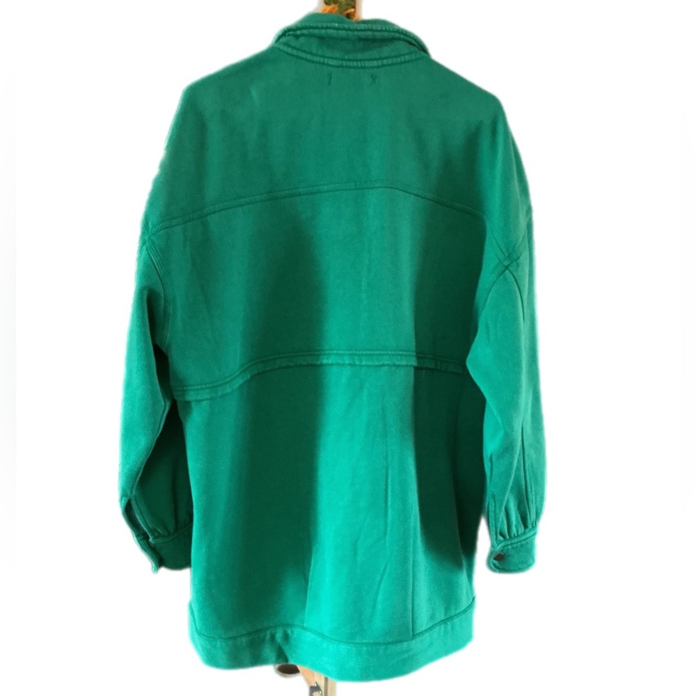 Free People Dawson Chore
Jacket Green Jolly Rancher small - Picture 11 of 11